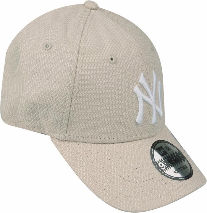 Immagine prodotto New Era Cappellino 9Forty - DIAMOND New York Yankees pietra beige