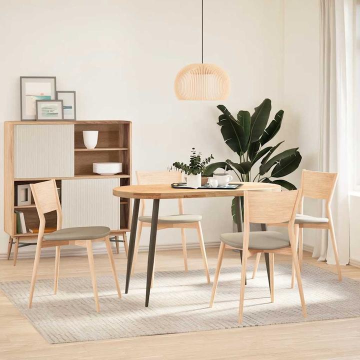 Actual product image vidaXL Konsolentischbein