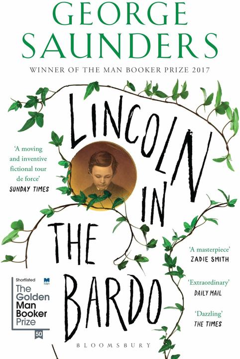 Produktbild Lincoln in the Bardo (Englisch, George Saunders, 2018)