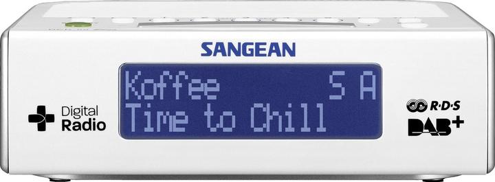Actual product image Sangean Dcr-89+ (DAB+, FM)