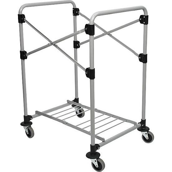 Rubbermaid, Transportwagen, X-CART FRAME 150L - Frame only (150 kg)