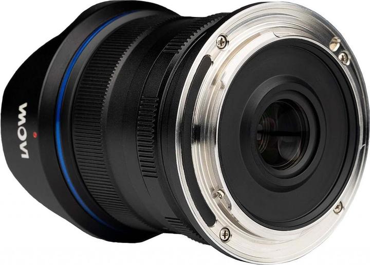 Actual product image Venus Optic Laowa 9mm f/2.8 Zero-D (Nikon Z, APS-C / DX)