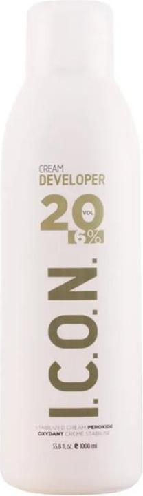 Image du produit Icon Cream Developer 20 Vol 1000 ml