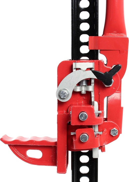 Actual product image Wiltec Offroad jack 3000kg 105cm Farmer Jack jack car car ATV