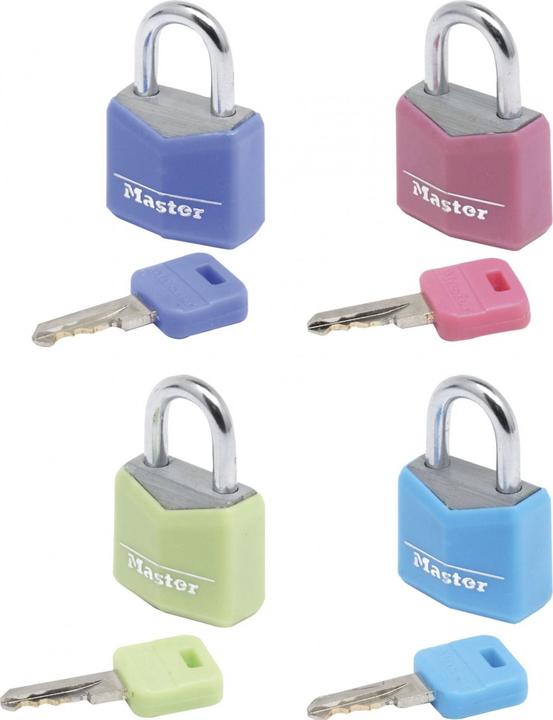 Actual product image Master Lock Padlock