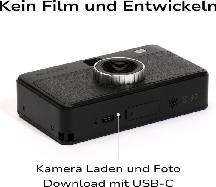 Midnight Black, Schwarz