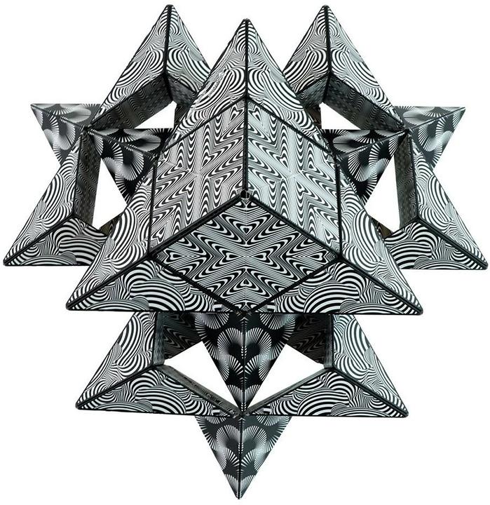 Produktbild Shashibo Magnetische Puzzlebox