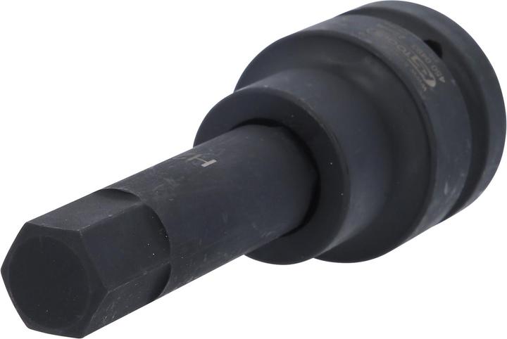 Actual product image KS Tools 1" power bit socket nut hexagon socket (22 mm)