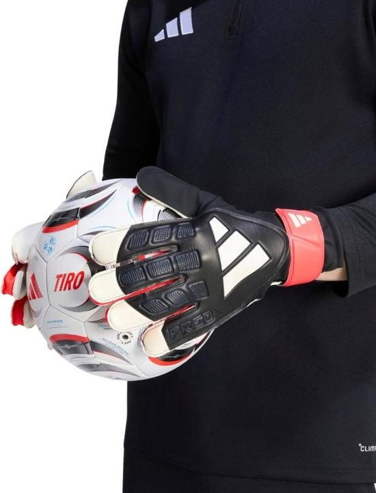 Produktbild Adidas Predator Training Goalkeeper Gloves Black KA7787 (9)