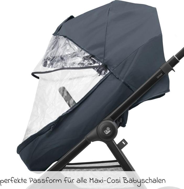 Image du produit Maxi-Cosi Mc Comfort Raincover (Transp)