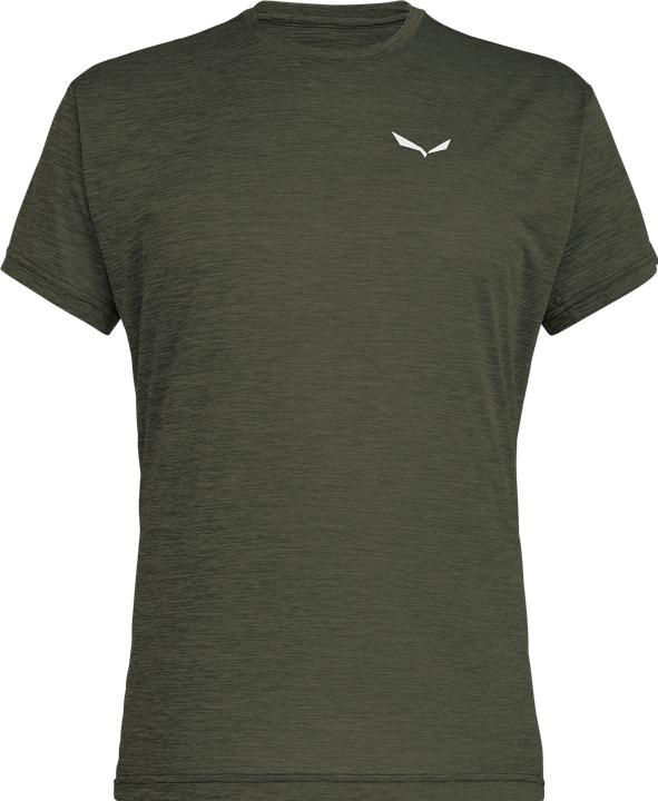 Actual product image Salewa Puez Melange Dry S/S Tee (S)