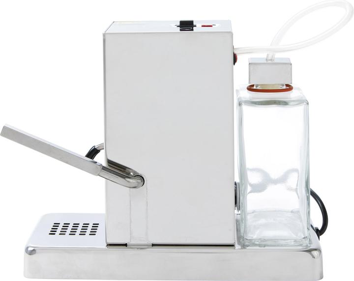 Produktbild La Piccola Espressomaschine für ESE-Pads Lucidatura Edelstahl hochglanzpoliert (E.S.E.)