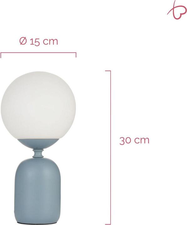 Image du produit Pauleen Glowing Charm (E14)