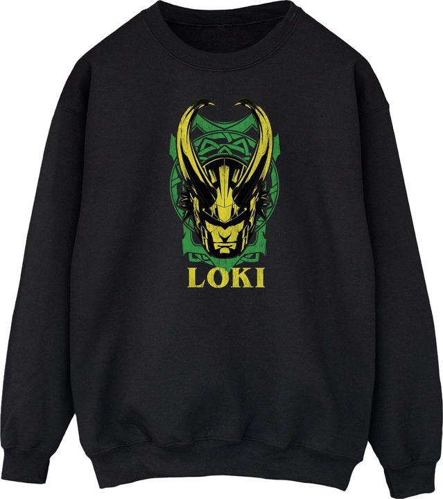 Produktbild Loki Badge Sweatshirt (XXL)