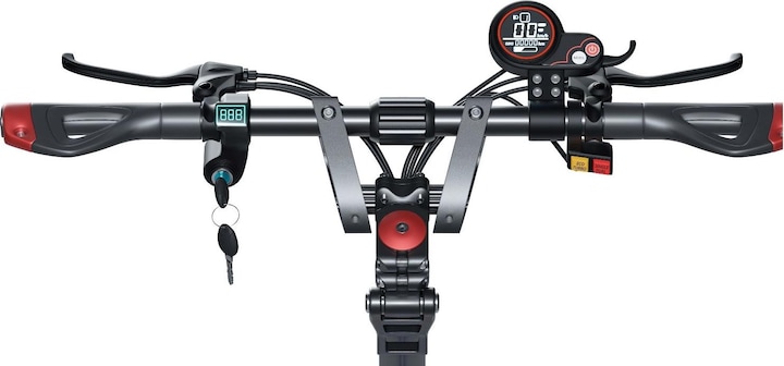 Actual product image Motus Pro 10 Sport (65 km/h, 85 km, 1000 W)