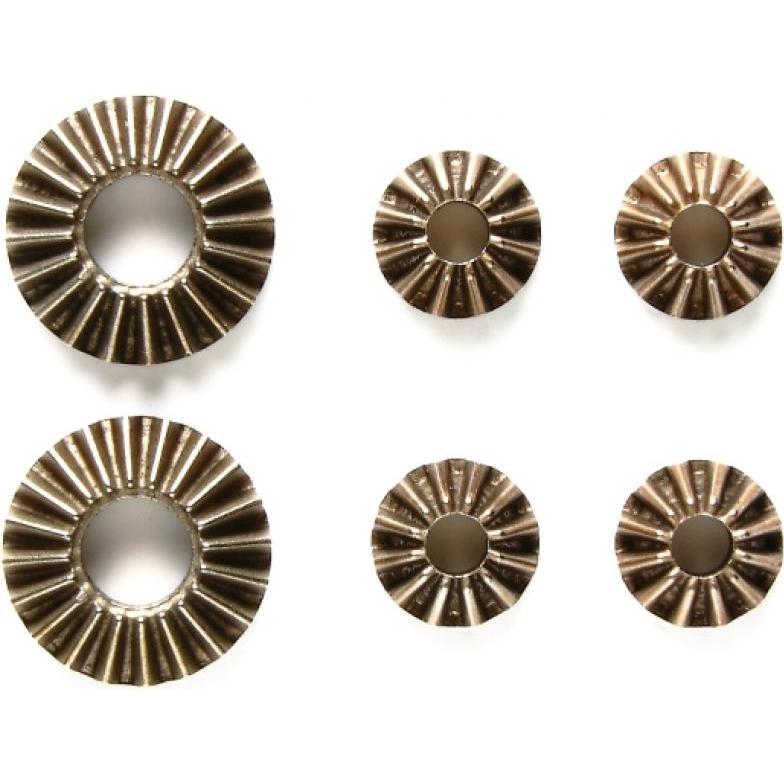 Tamiya TB-04 Set di ingranaggi conici in acciaio differenziale