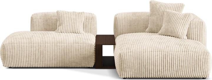 Image du produit Micadoni Martina (Canapé modulaire, Canapé d'angle)