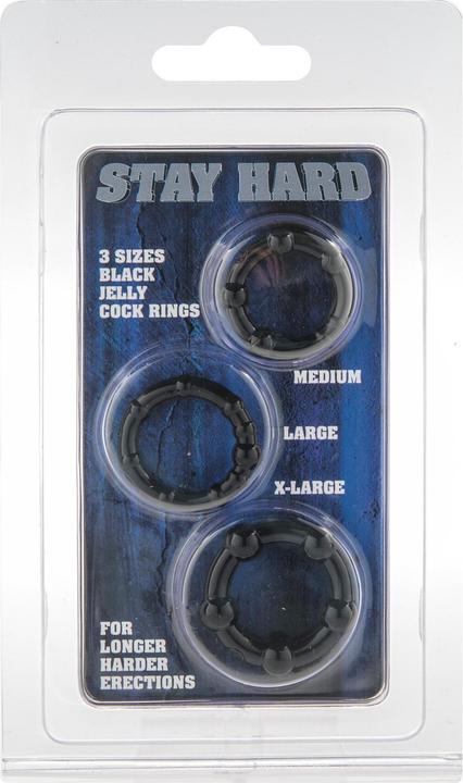 Produktbild Scala Stay Hard - Three Rings (5 cm)
