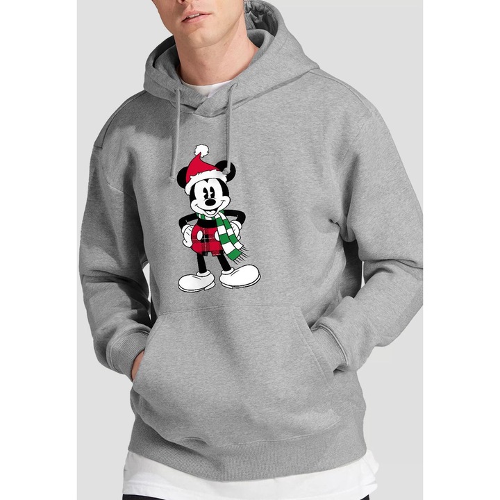 Produktbild Disney Kapuzenpullover weihnachtliches Design (M)