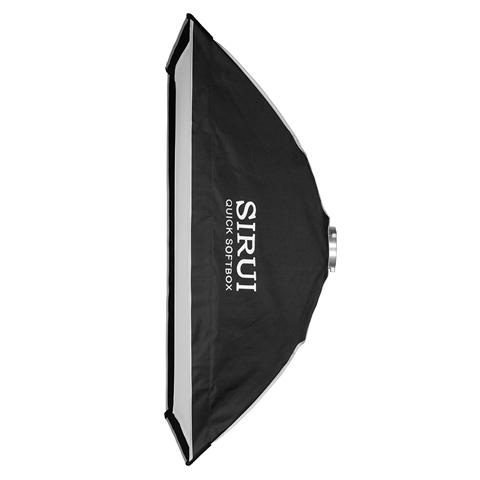Actual product image Sirui Foldable softbox QR6090 60x90 cm