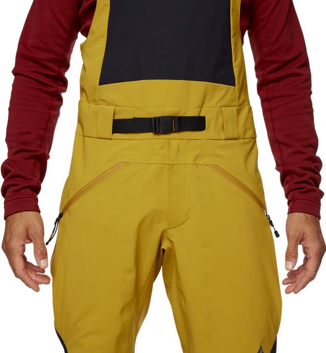 Actual product image Black Diamond Recon Stretch Bib Dungarees (S)