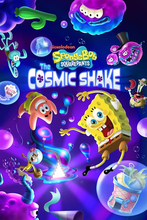 Immagine prodotto Microsoft C2C SpongeBob SquarePants The Cosmic Shake CH (Xbox One S, Xbox One X)