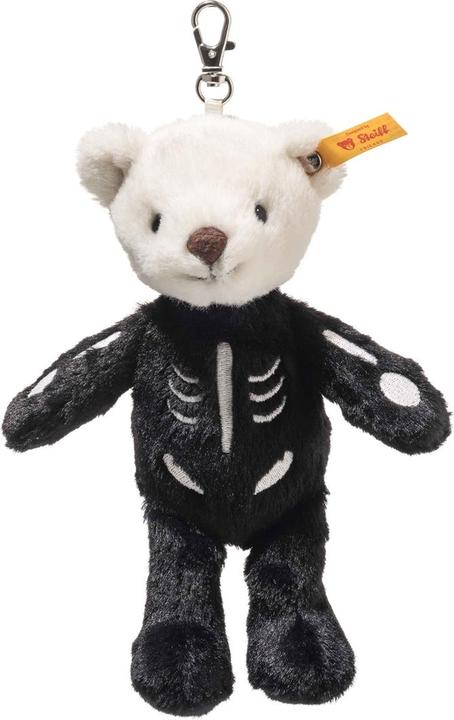 Actual product image Steiff Anhänger Mr. Bones Teddybär multicolour 16cm