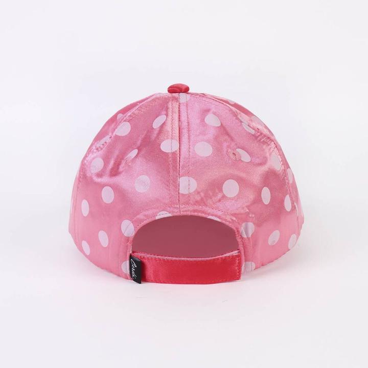 Produktbild Minnie Mouse Kinderkappe Rosa (53 cm)