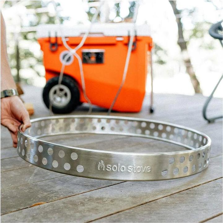 Actual product image Solo Stove Yukon Stand