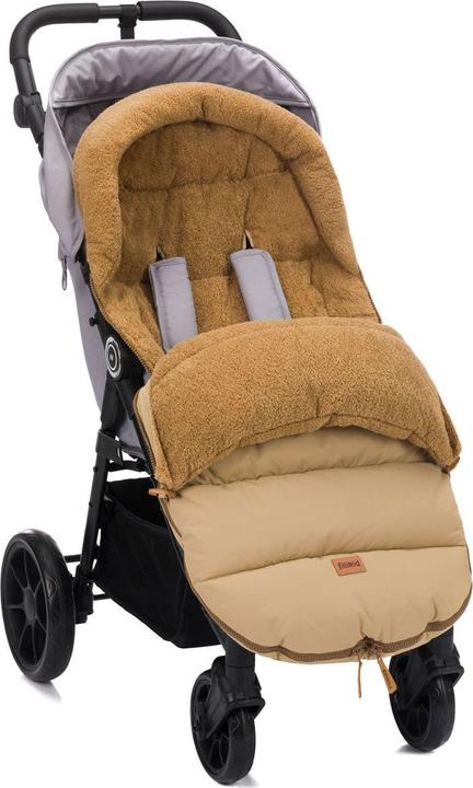 Image du produit Fillikid Fusssack Atlas Teddy