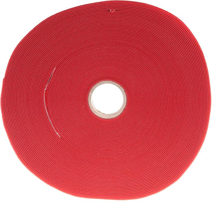 Productafbeelding Fastech ETN Fast Strap 25 meter, rood (25 mm)