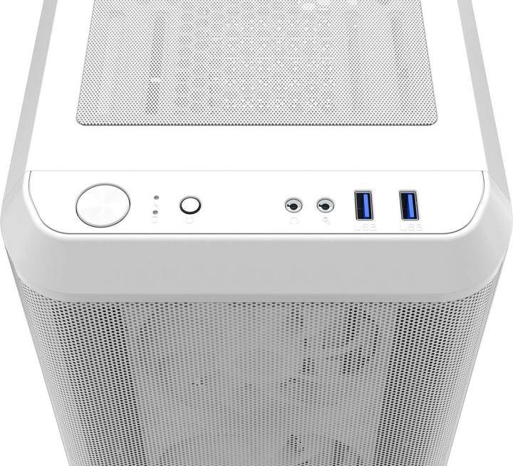 Actual product image Silentium PC Ventum VT4V EVO TG ARGB (ATX, mATX)