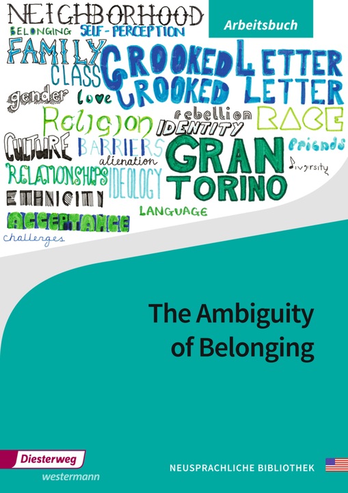 Produktbild The Ambiguity of Belonging. Arbeitsbuch (Deutsch, Englisch, Florianua, Deeg, Christoph/Krey, Katja/Nuxoll, 2017)