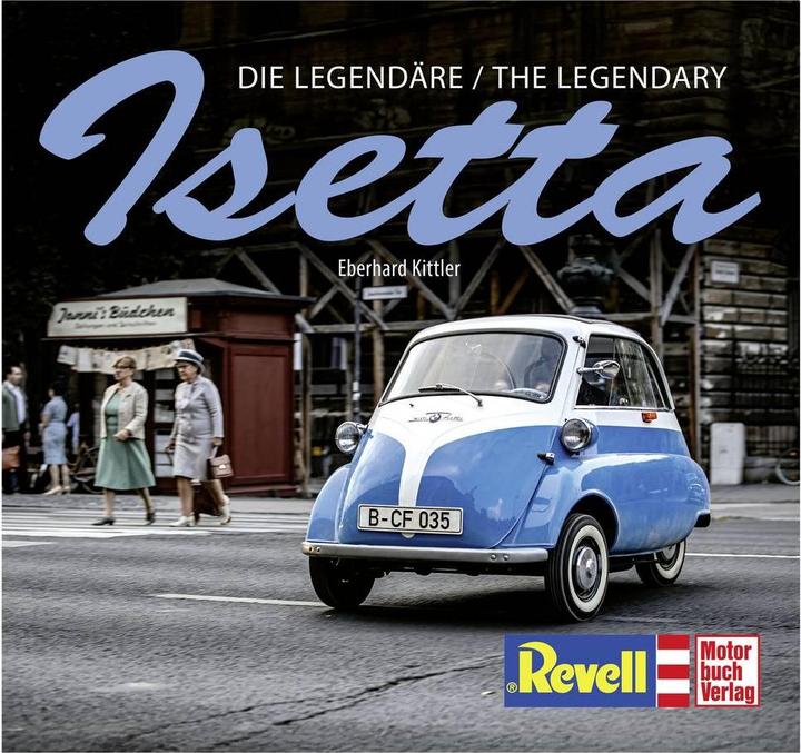 Produktbild Revell BMW Isetta 250 - 70th Anniversary Exclusive Edi.