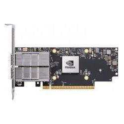 Thumbnail - NVIDIA ConnectX-7 HHHL Adapter Card 25 (PCI Express 4.0 x16), Netzwerkkarte, Blau