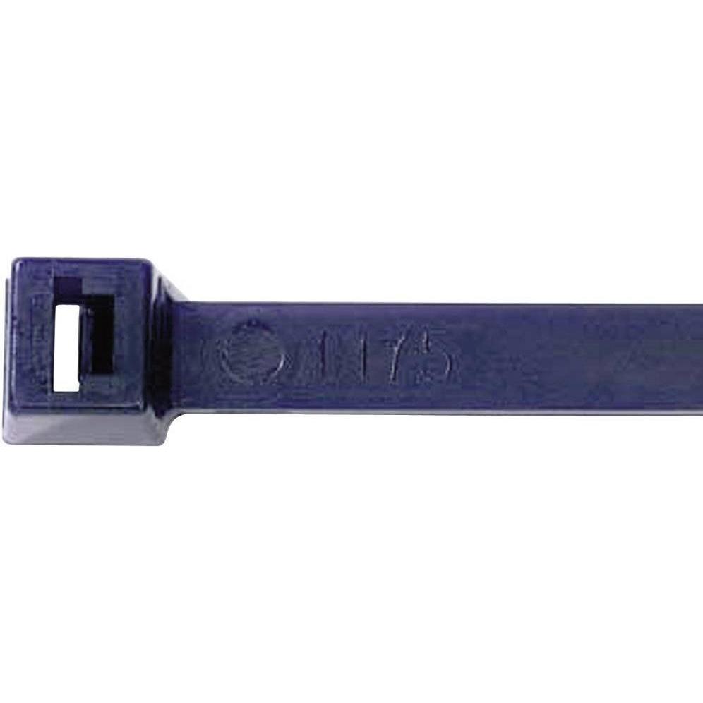 ABB, Kabelbinder, Standard-Kabelbinder Ty-Fast (L x B) 205 mm x 3.6 mm Ty-Fast Farbe: Natur 100 St. (TY200-40) (Kunststo...