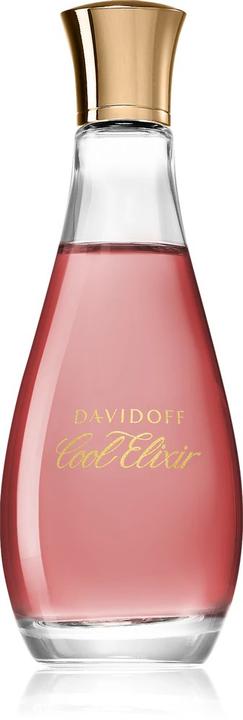 Actual product image Davidoff Cool Elixir Floral Vanilla (Eau de parfum, 100 ml)