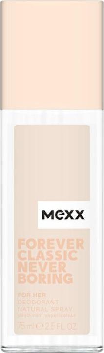 Produktbild Mexx Forever Classic Never Boring (Spray, 75 ml)