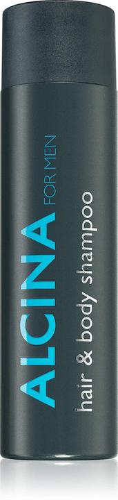 Immagine prodotto Alcina Shampoo per capelli e corpo (Shampoo liquido, 250 ml)