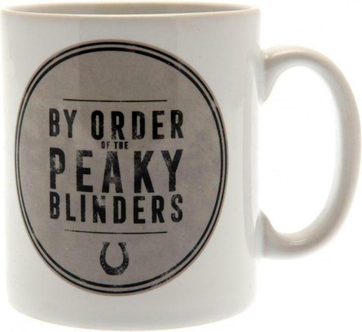 Image du produit Peaky Blinders Gobelet à café Logo (312 ml)