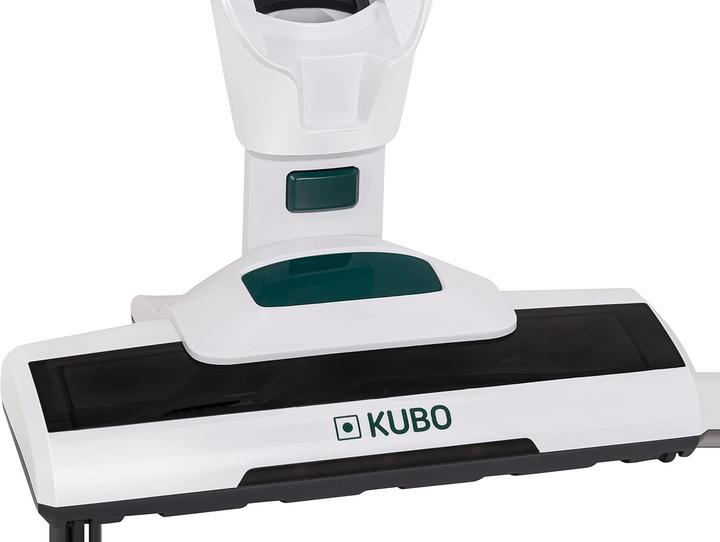 Produktbild Kubo Drahtloser 2-in-1 Staubsauger, vertikal und handlich, 50 Minuten Laufzeit, 3 Zubehörteile