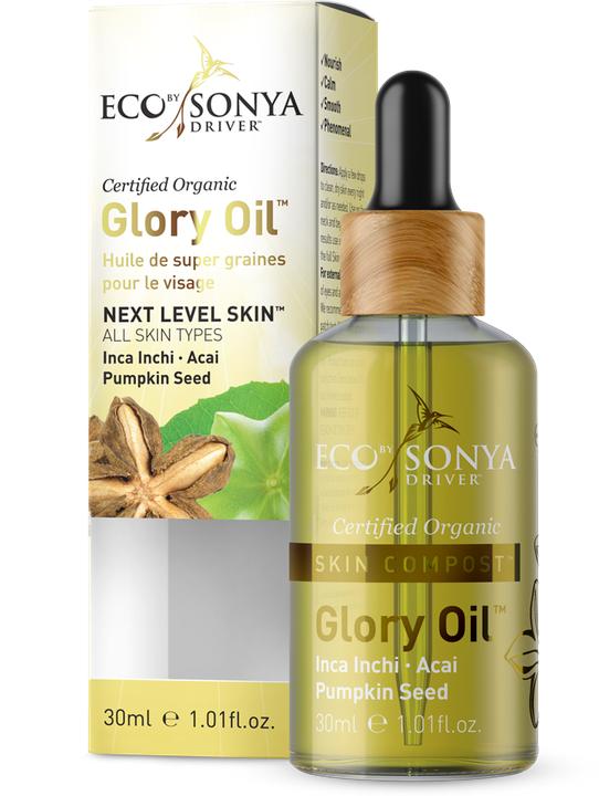 Actual product image Eco by Sonya Glory Oil (30 ml, Face oil)