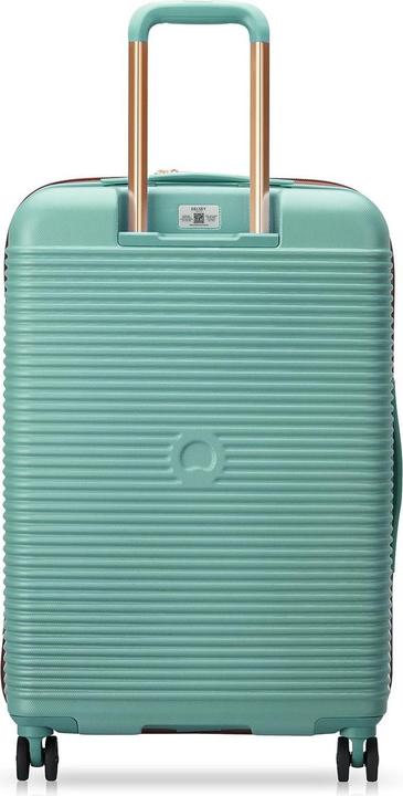 Produktbild Delsey Freestyle Reisekoffer 67 cm - grün (70 l)