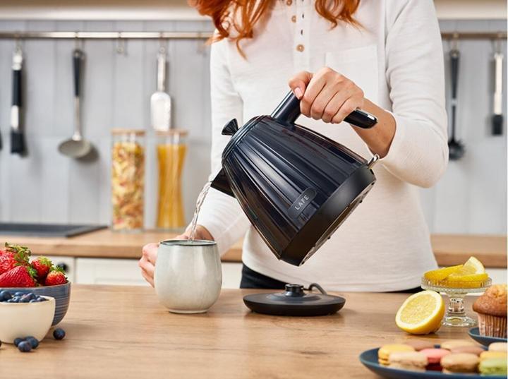 Actual product image Lafe Electric kettle Modern Pro