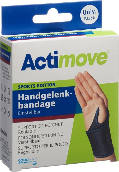 Image du produit BSN Sport Handgelenkbandage einstellbar