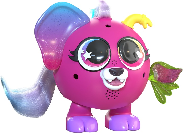 Actual product image Boti Creatures create your own Walkin Monsta - Elephant and Unicorn
