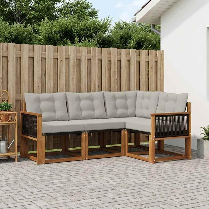 Produktbild vidaXL Outdoor-Sofa