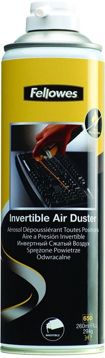 Actual product image Fellowes Air Duster (CRC99749) (0 x)