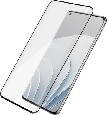 Actual product image Datacom 10" rack single-piece 4U/140 Grey Glass door (4 RU, 10 inch rack)