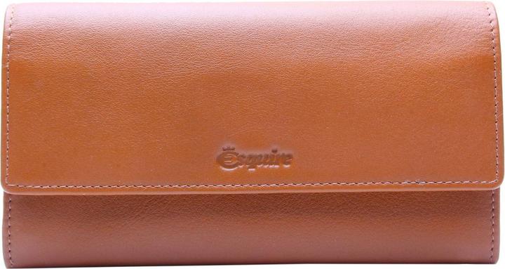 Immagine prodotto Esquire Portafoglio Perù RFID in pelle 18,5 cm